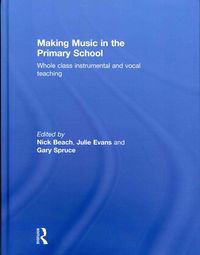 Produktbild: Making Music in the Primary School