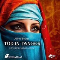 Produktbild: Tod in Tanger