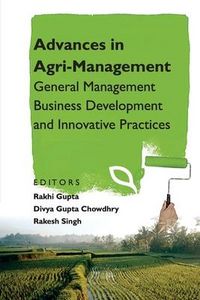 Produktbild: Advances in Agri-Mgmt