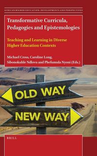 Produktbild: Transformative Curricula, Pedagogies and Epistemologies