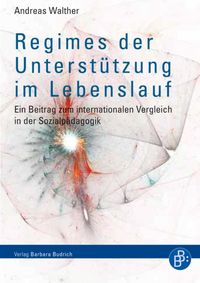 Produktbild: Regimes der Unterst&uuml;tzung im Lebenslauf