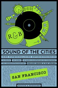 Produktbild: Sound of the Cities - San Francisco