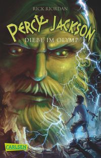 Bild vom Artikel Diebe im Olymp / Percy Jackson Bd.1 vom Autor Rick Riordan