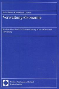 Produktbild: Verwaltungs&ouml;konomie