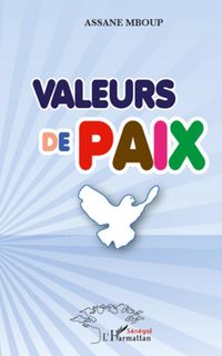 Produktbild: Valeurs de paix