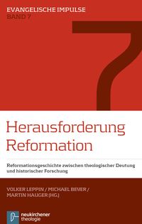 Produktbild: Herausforderung Reformation