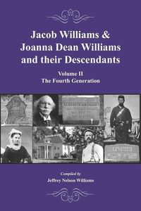Produktbild: Jacob Williams & Joanna Dean Williams and their Descendants