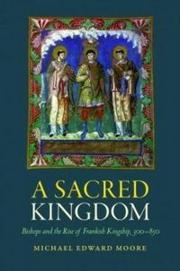 Produktbild: A Sacred Kingdom