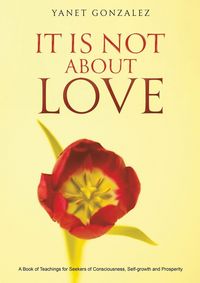 Produktbild: It Is Not About Love