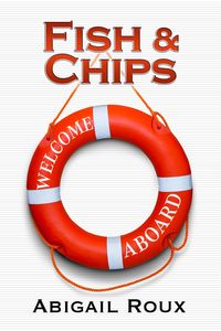 Produktbild: Fish & Chips (Cut & Run, #3)