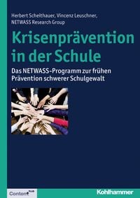 Produktbild: Krisenpr&auml;vention in der Schule