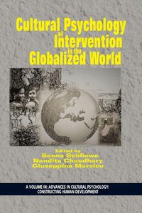 Produktbild: Cultural Psychology of Intervention in the Globalized World