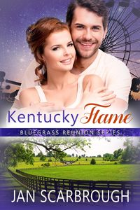 Produktbild: Kentucky Flame (Bluegrass Reunion Series, #4)