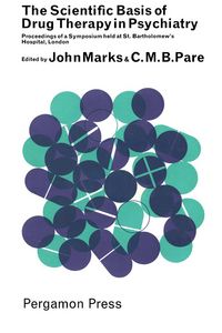 Produktbild: The Scientific Basis of Drug Therapy in Psychiatry