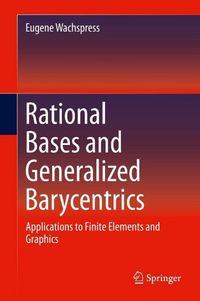 Produktbild: Rational Bases and Generalized Barycentrics