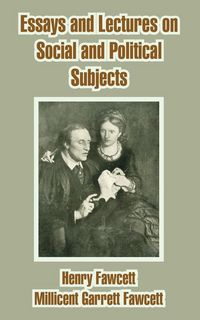 Produktbild: Essays and Lectures on Social and Political Subjects