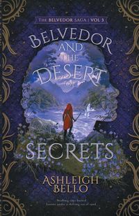 Produktbild: Belvedor and the Desert of Secrets