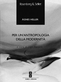 Produktbild: Per un'antropologia della modernit&agrave;
