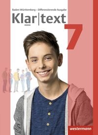 Produktbild: Klartext - Differenzierende Ausgabe 2015 f&uuml;r Baden-W&uuml;rttemberg
