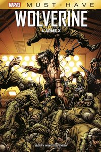 Produktbild: Wolverine : l'arme X