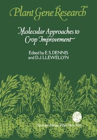 Produktbild: Molecular Approaches to Crop Improvement