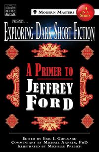Produktbild: Exploring Dark Short Fiction #4