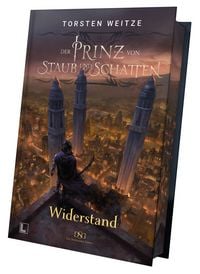Produktbild: Widerstand - Gebundene Schmuckausgabe mit Farbschnitt