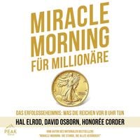 Produktbild: Miracle Morning f&uuml;r Million&auml;re