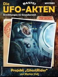 Produktbild: Die Ufo-Akten 1