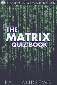 Produktbild: Matrix Quiz Book