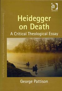 Produktbild: Heidegger on Death