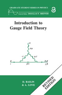 Produktbild: Introduction to Gauge Field Theory Revised Edition