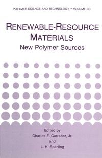 Produktbild: Renewable-Resource Materials