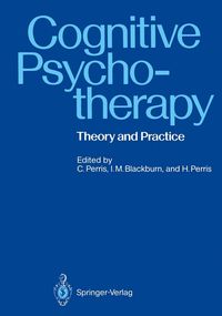 Produktbild: Cognitive Psychotherapy