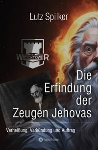 Produktbild: Die Erfindung der Zeugen Jehovas