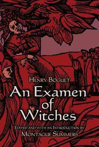 Produktbild: Examen Of Witches