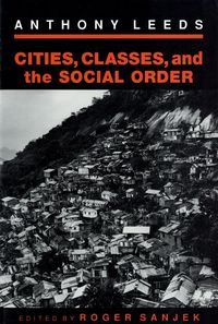 Produktbild: Cities, Classes, and the Social Order