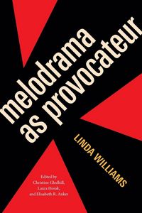 Produktbild: Melodrama as Provocateur