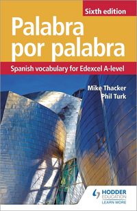 Produktbild: Palabra por Palabra Sixth Edition: Spanish Vocabulary for Edexcel A-level