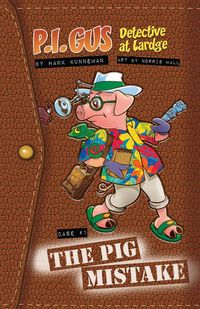 Produktbild: P.I. Gus, Detective at Lardge: Case 1