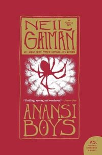 Produktbild: Anansi Boys