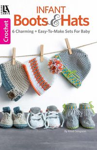 Produktbild: Infant Boots & Hats