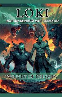 Produktbild: Loki God of Shadow and Illusion