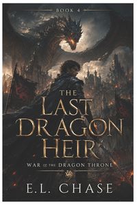 Produktbild: The Last Dragon Heir