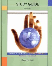 Produktbild: Modern Principles: Macroeconomics