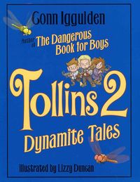 Bild vom Artikel Tollins 2: Dynamite Tales vom Autor Conn Iggulden