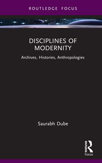 Produktbild: Disciplines of Modernity