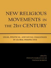 Produktbild: New Religious Movements in the Twenty-First Century