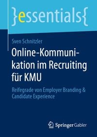 Produktbild: Online-Kommunikation im Recruiting f&uuml;r KMU