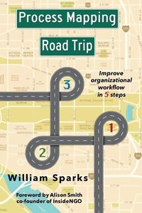 Produktbild: Process Mapping Road Trip: Improve organizational workflow in five steps